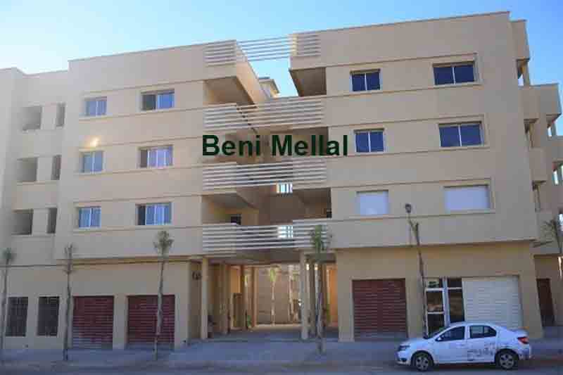 محلات تجارية بني ملال