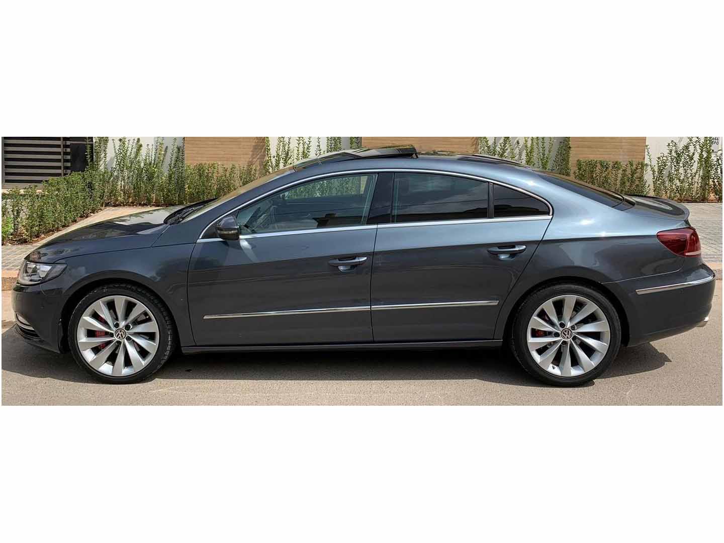 Volkswagen Passat cc 2.0