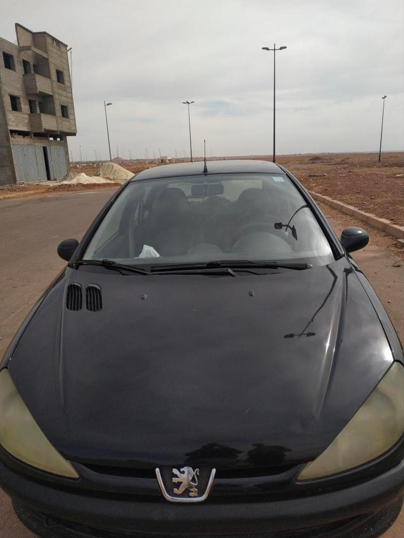 Peugeot 206 diesel