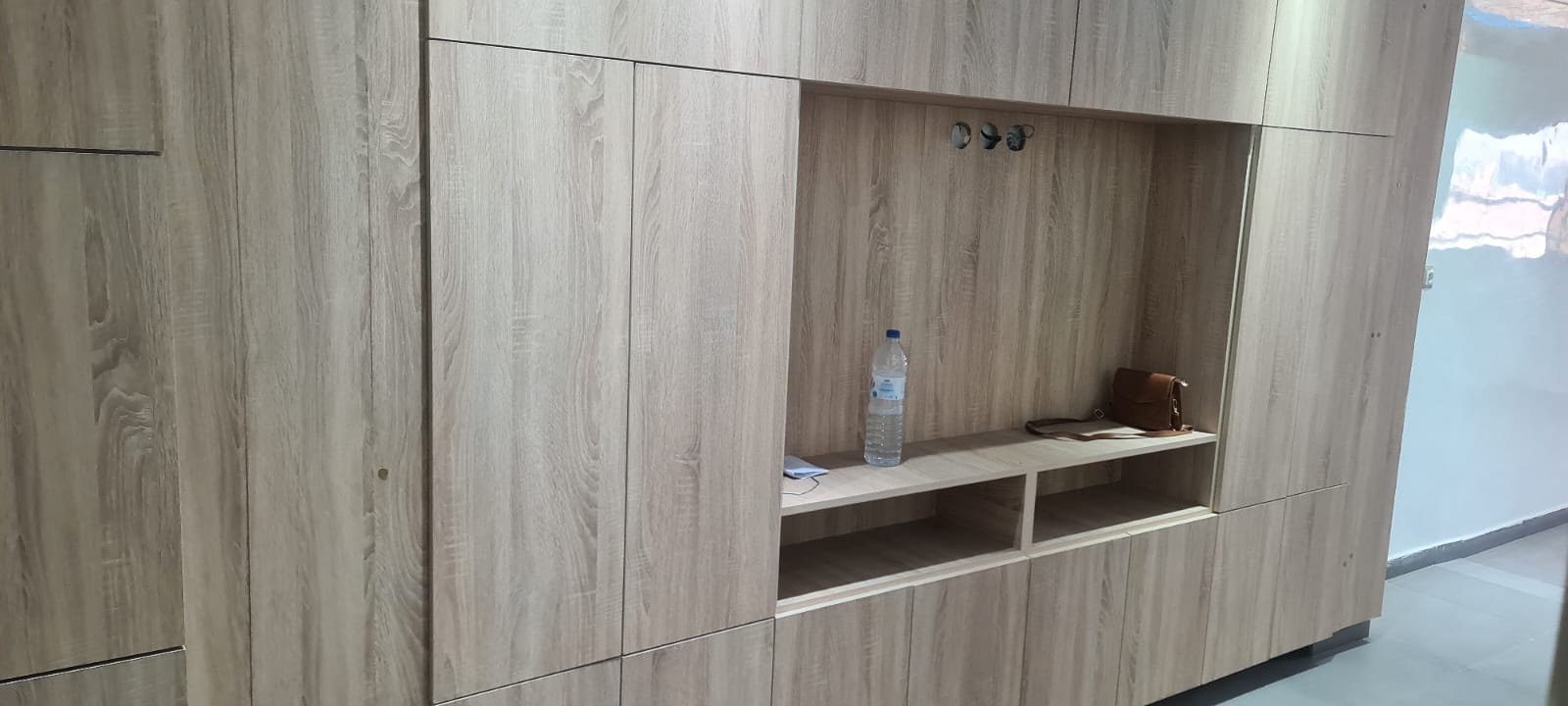 شقة تجارية للكراء شارع محمد الخامس بني ملال