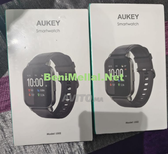 Smart watch Aukey LS02 neuf