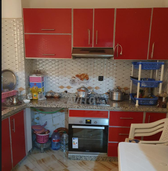 شقة مفروشة للكراء اليومي أو الشهري-خريبكة