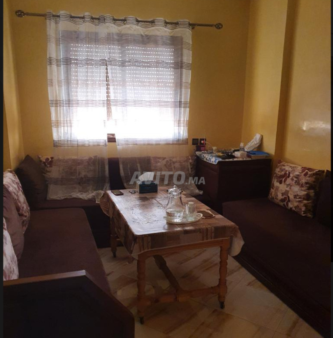 شقة مفروشة للكراء اليومي أو الشهري-خريبكة