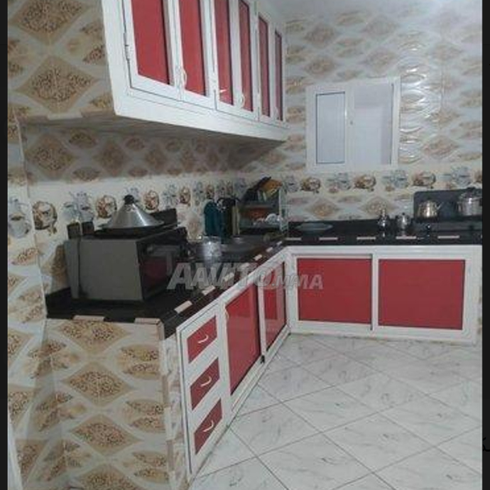 تأجير منزل للعطلة- شقة جميلة مع تصاور حقيقية للكراء بني ملال