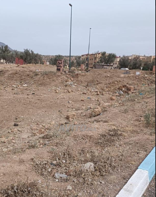 أرض محفظة للبيع، 105متر في تجزئة دار الدباغ