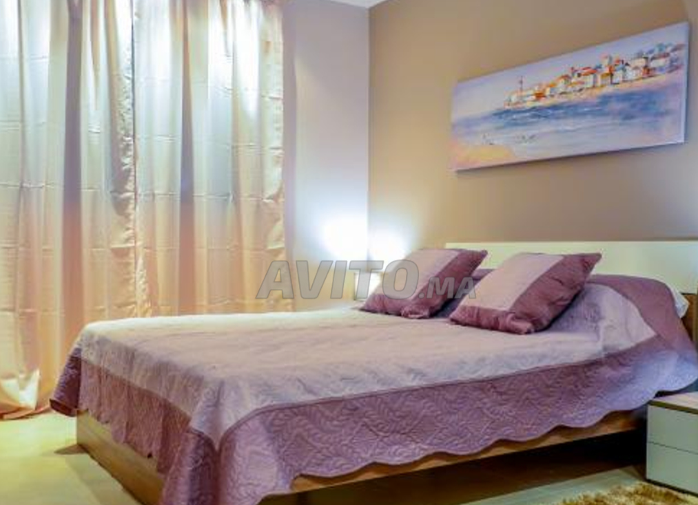 شقق ممتازة بتجزئة النور