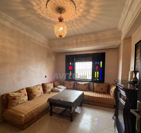 تأجير منازل للعطلة jolie Appartement wifi et climat