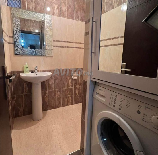 تأجير منازل للعطلة jolie Appartement wifi et climat