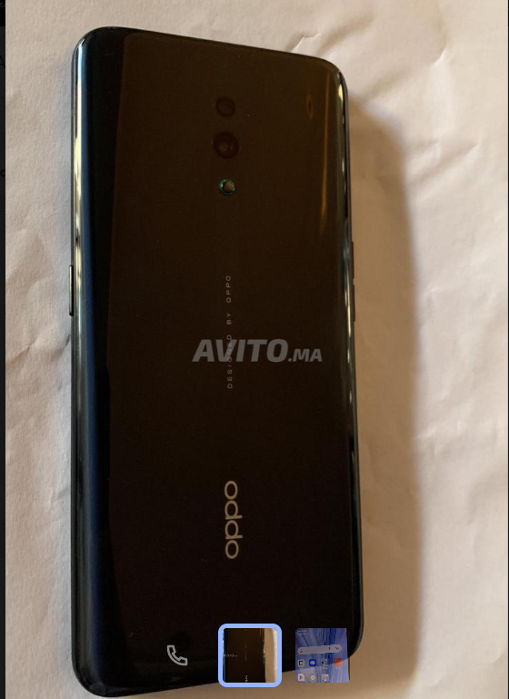 هاتفOPPO RENO 256G للبيع