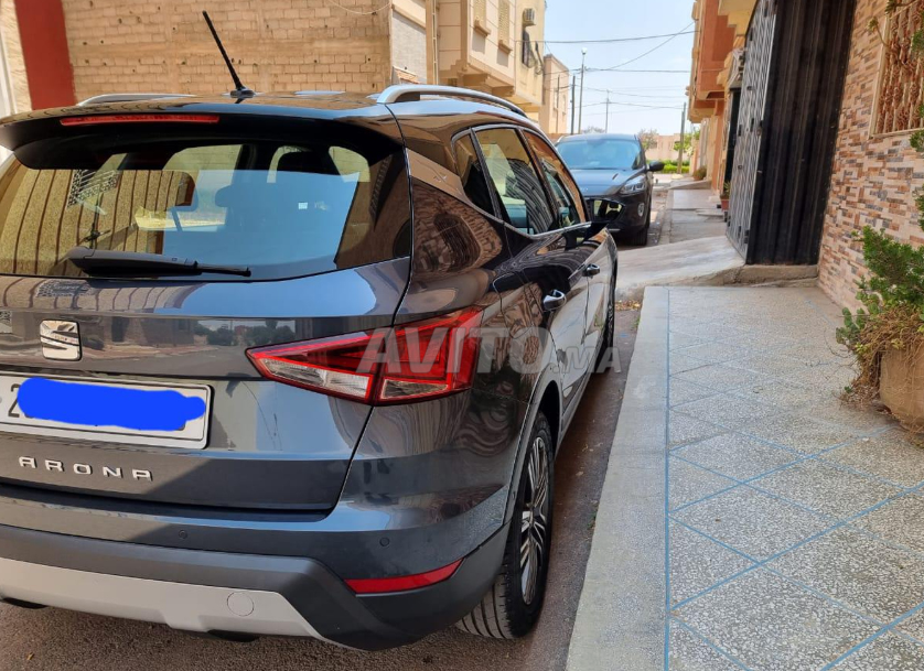 سيارة Seat arona Diesel 2021 للبيع