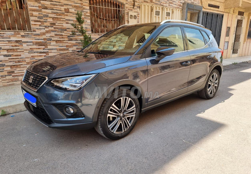 سيارة Seat arona Diesel 2021 للبيع