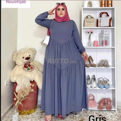 لباس المحجبات في بني ملال -خريبكة – الفقيه بن صالح