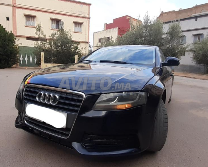سيارة مستعملة للبيع audi A4 essence