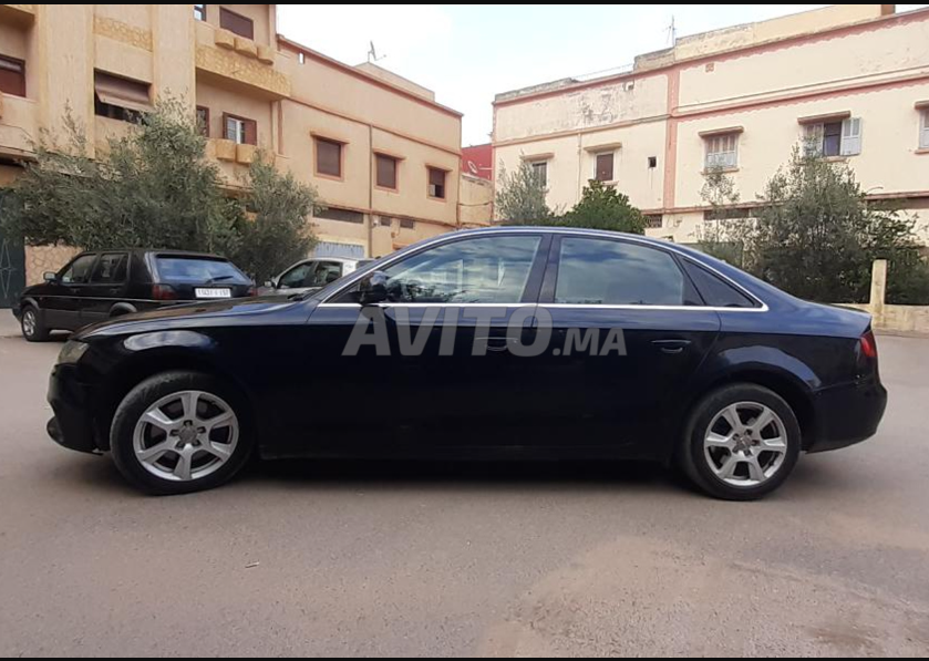 سيارة مستعملة للبيع audi A4 essence