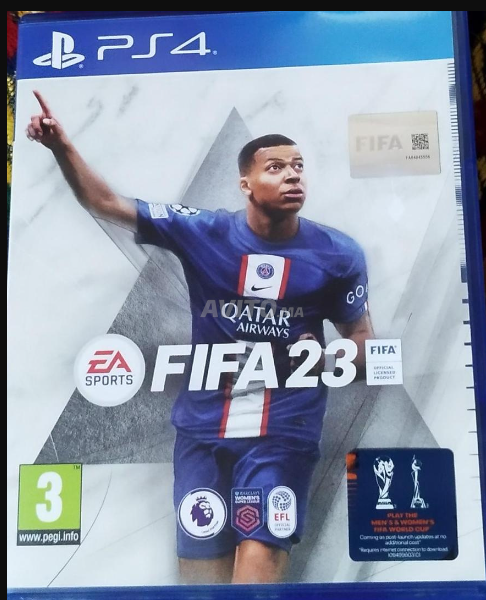 FIFA23 للبيع في بنى ملال
