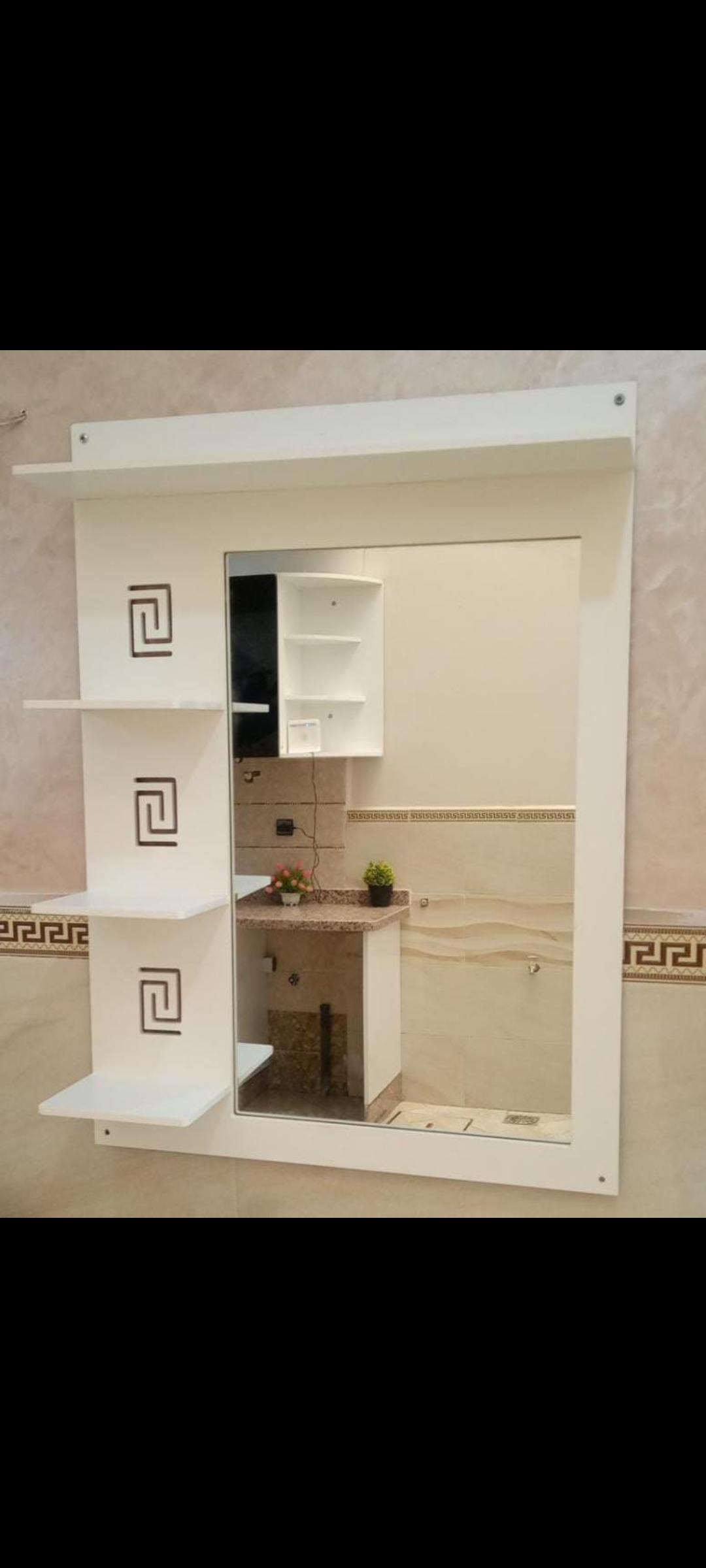 Casablanca-لمرايا  ديال الحمام للبيع