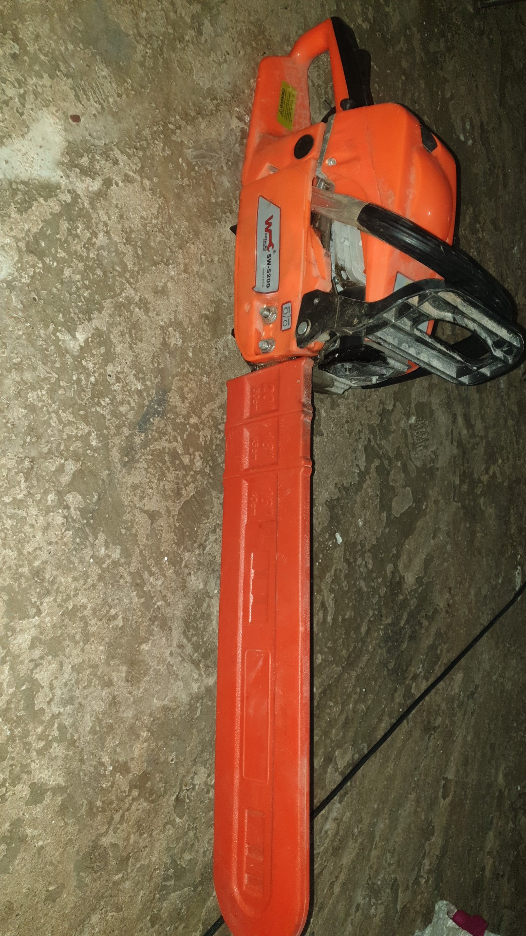 Beni mellal -منشار الأشجار ألماني للبيع