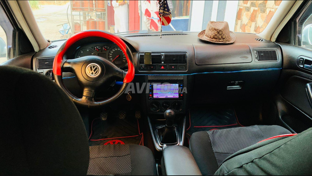 سيارة مستعملة golf 4 للبيع