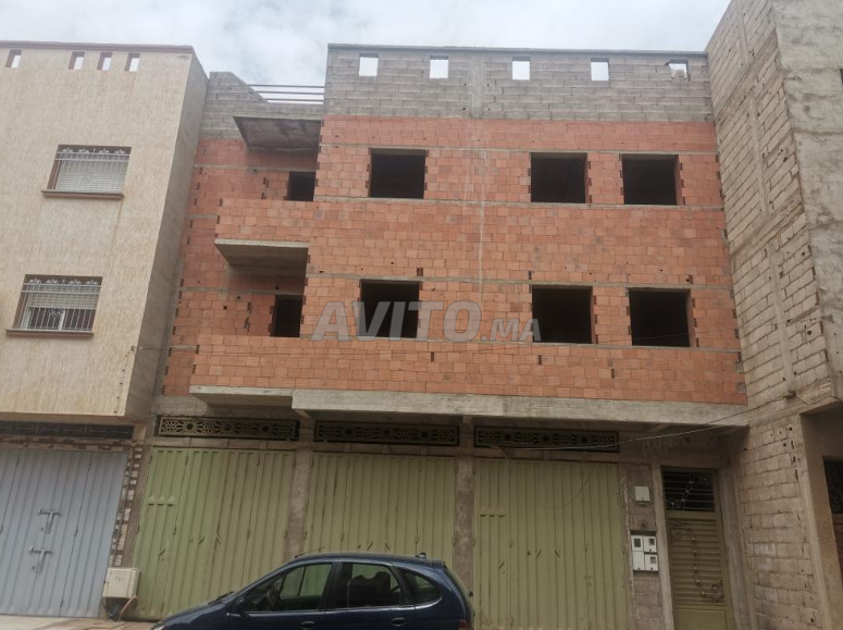 دار للبيع بالفقيه بن صالح