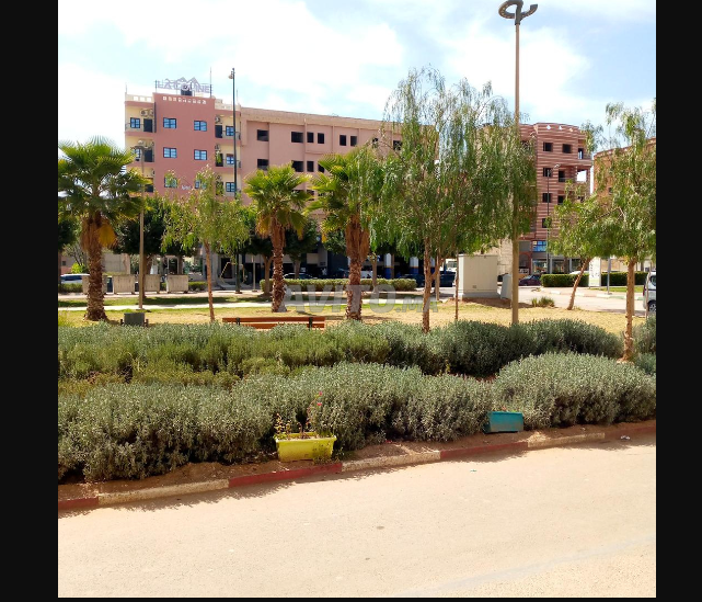 شقة طابق اول 85م قرب مسجد الشرايبي ومرجان