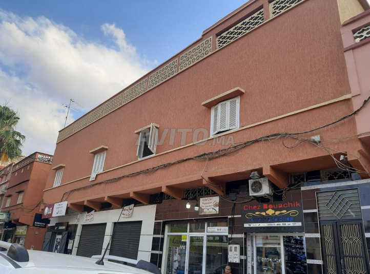 دار للكراء بحي راق وسط مدينة بني ملال