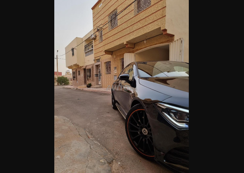 سيارة فارهة ميرسدس بنز كلاس للبيع – Mercedes-Bens cla Diesel 2020 édition one