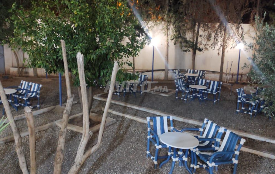 الفقيه بن صالح- Station de service Afriquia – للبيع