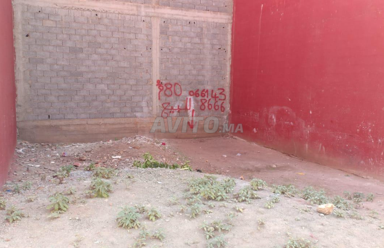 بقعة ارضية محفضة للبيع في الفقيه بن صالح