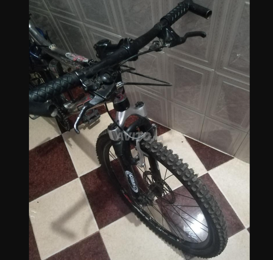 دراجة هوائية للبيع بني ملال