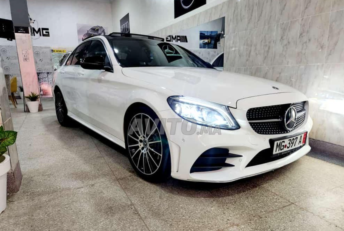 سيارات مستعملة للبيع Mercedes-Benz