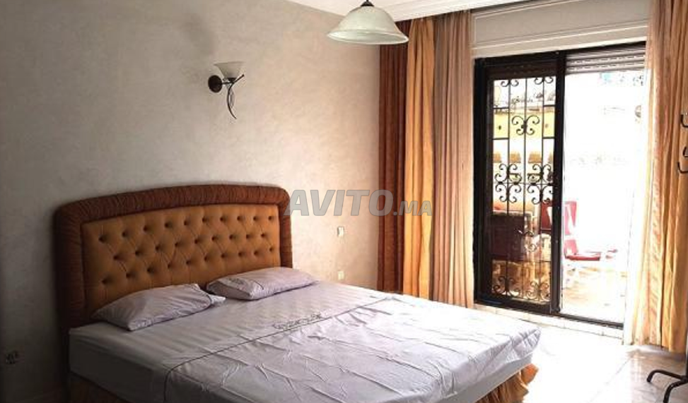 تأجير منزل للعطلة في بني ملال appartement tranquille