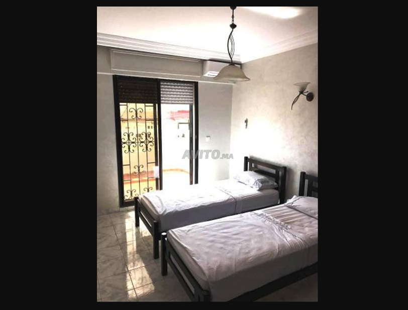 تأجير منزل للعطلة في بني ملال appartement tranquille