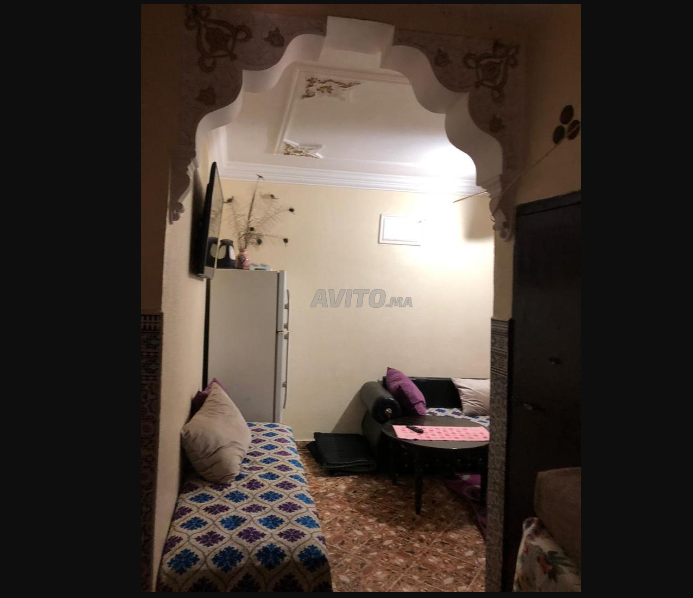 منزل للبيع بني ملال .حي فوغال شارع الحسن الثاني