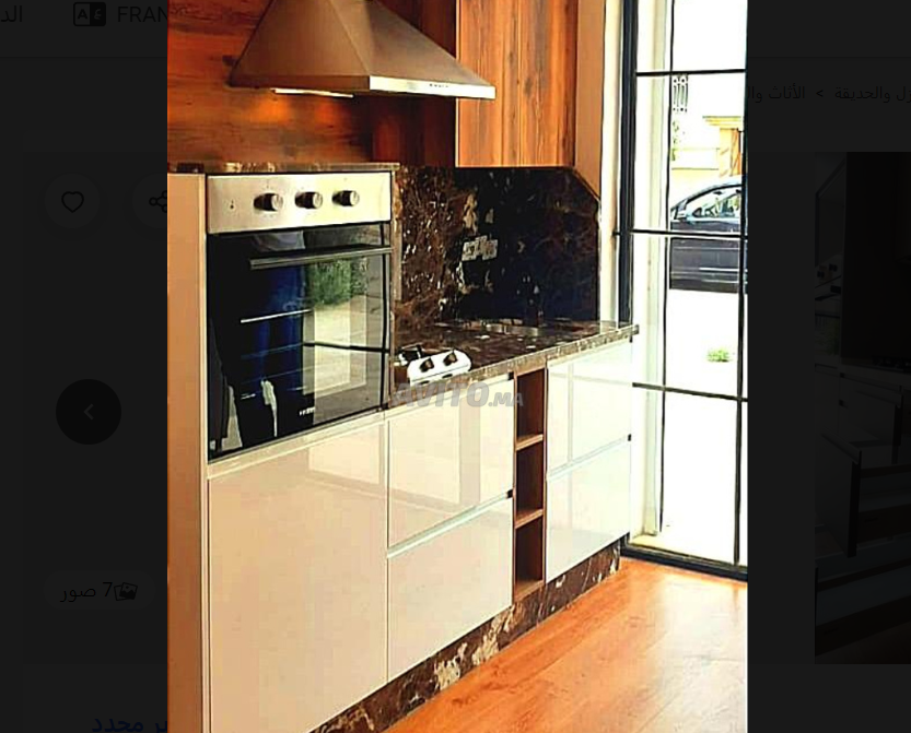 مطابخ عصرية جاهزة للبيع – الفقيه بن صالح