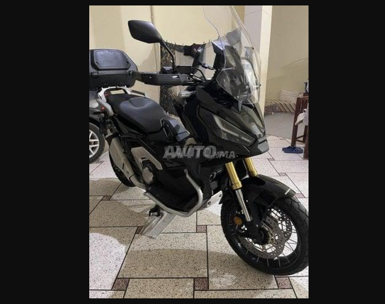 دراجة نارية للبيع Motos à Fquih Ben Saleh