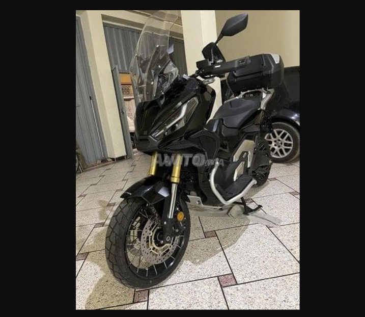 دراجة نارية للبيع Motos à Fquih Ben Saleh