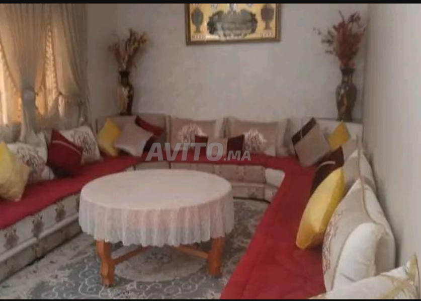 تأجير شقة بثمن مناسب بدون وسيط في بنى ملال