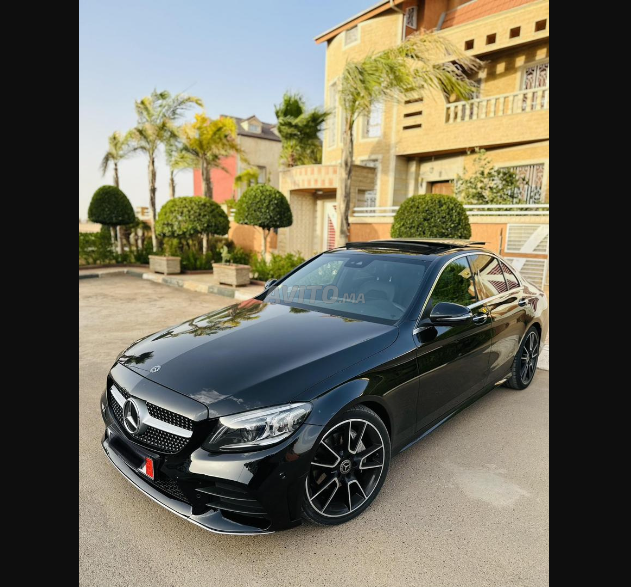 سيارة Mercedes-Benz مستعملة للبيع في بنى ملال