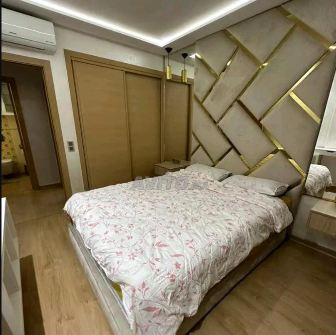 تأجير شقة مفروشة للعائلات والشركات بني ملال