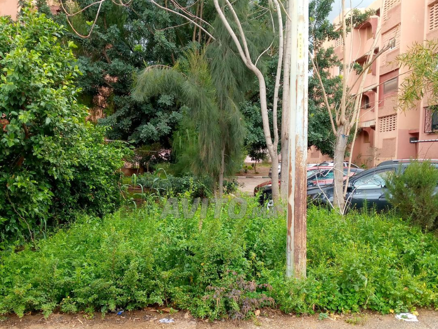 شقة محفظة 80م طابق ثالث بني ملال