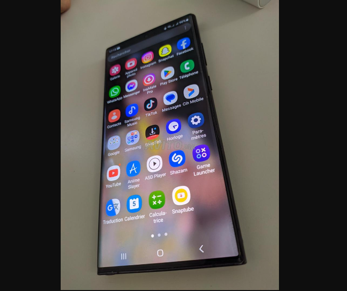 Samsung S22 Ultra 5G, 256GB, 12GB, 8GB