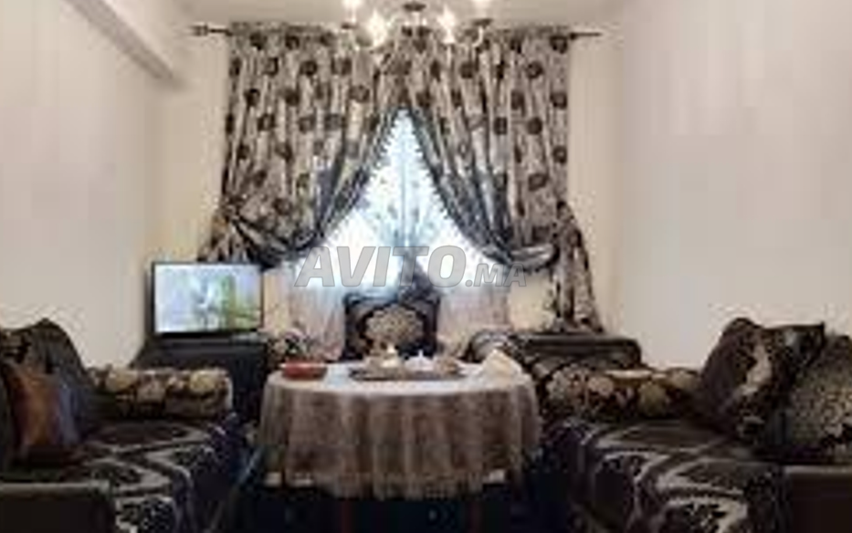 تأجير شقة جديدة للعطلة -بنى ملال