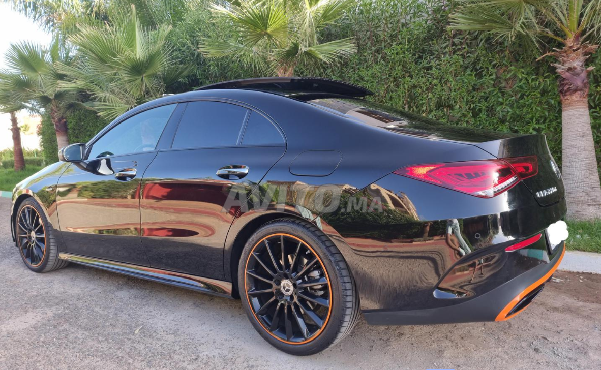 ميرسدس بنز كلاس CLA للبيع بني ملال