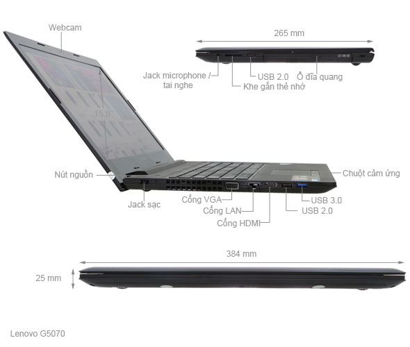 Pc Lenovo i3 4éme double carte graphique‬‎.