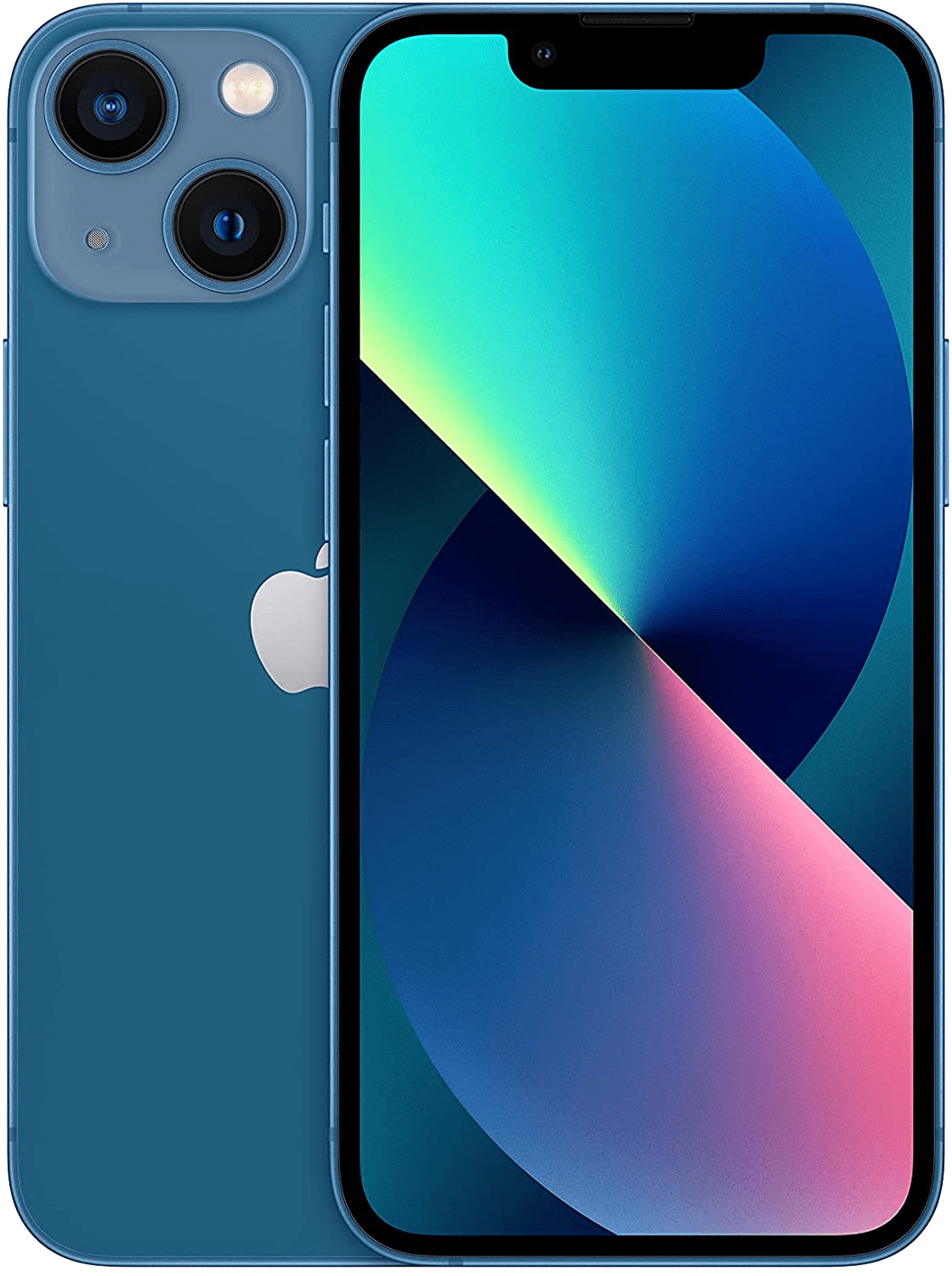 Iphone 13 normal blue 82% 128GB pour repraise